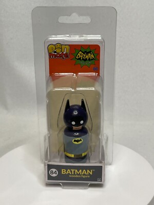 Pin Mates DC BATMAN #84 2'' Collectible 1966 TV Series VS 2 22901 Comics WB TM 1