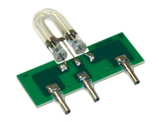 Buyers 3016342 Replacement Flash Tube For SL640ALP, SL660A Amber Strobe Lights