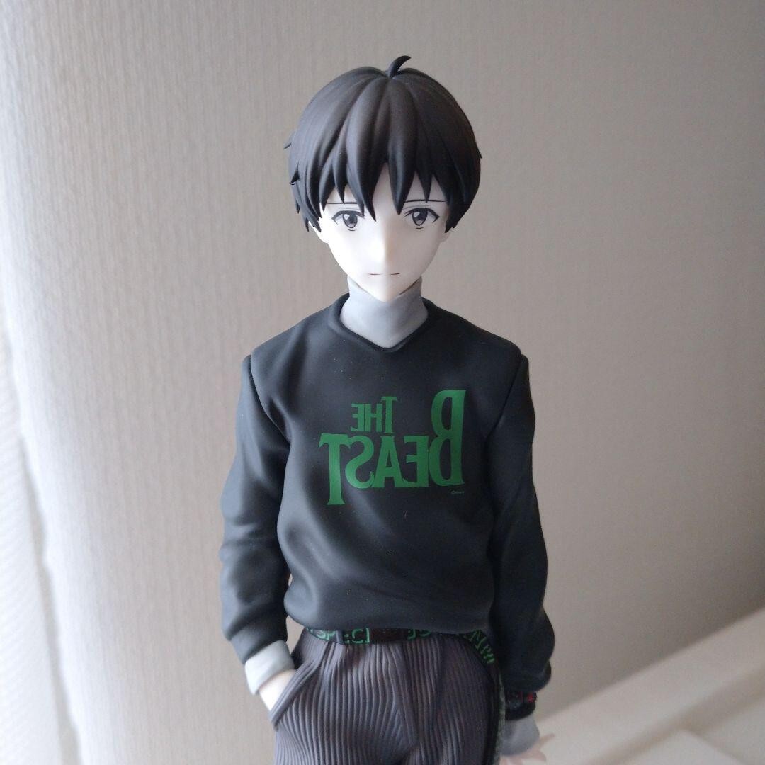 Neon Genesis Evangelion Ikari Shinji 1/7 scale Figure Ver
