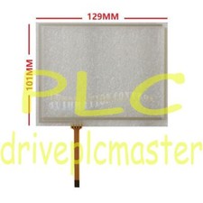 5.7inch for HT057A-NDOFG45 Touch Screen Panel Glass Replacement 129 101mm 