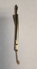 Garrard LP SPINDLE 76011 FOR MODELS 42, 62, 70, 70M -- 74948--- GOLD COLOR