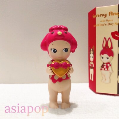 Authentic Sonny Angel 2020 Valentine's Day 5pcs set mini