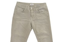 Closed Baker Damen Jeans Hose W26 L26 26/26 grau gerade Regular Stretch-Denim