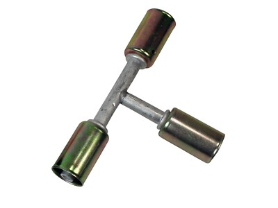 A/C ''T'' Fitting,#6 [92-808]