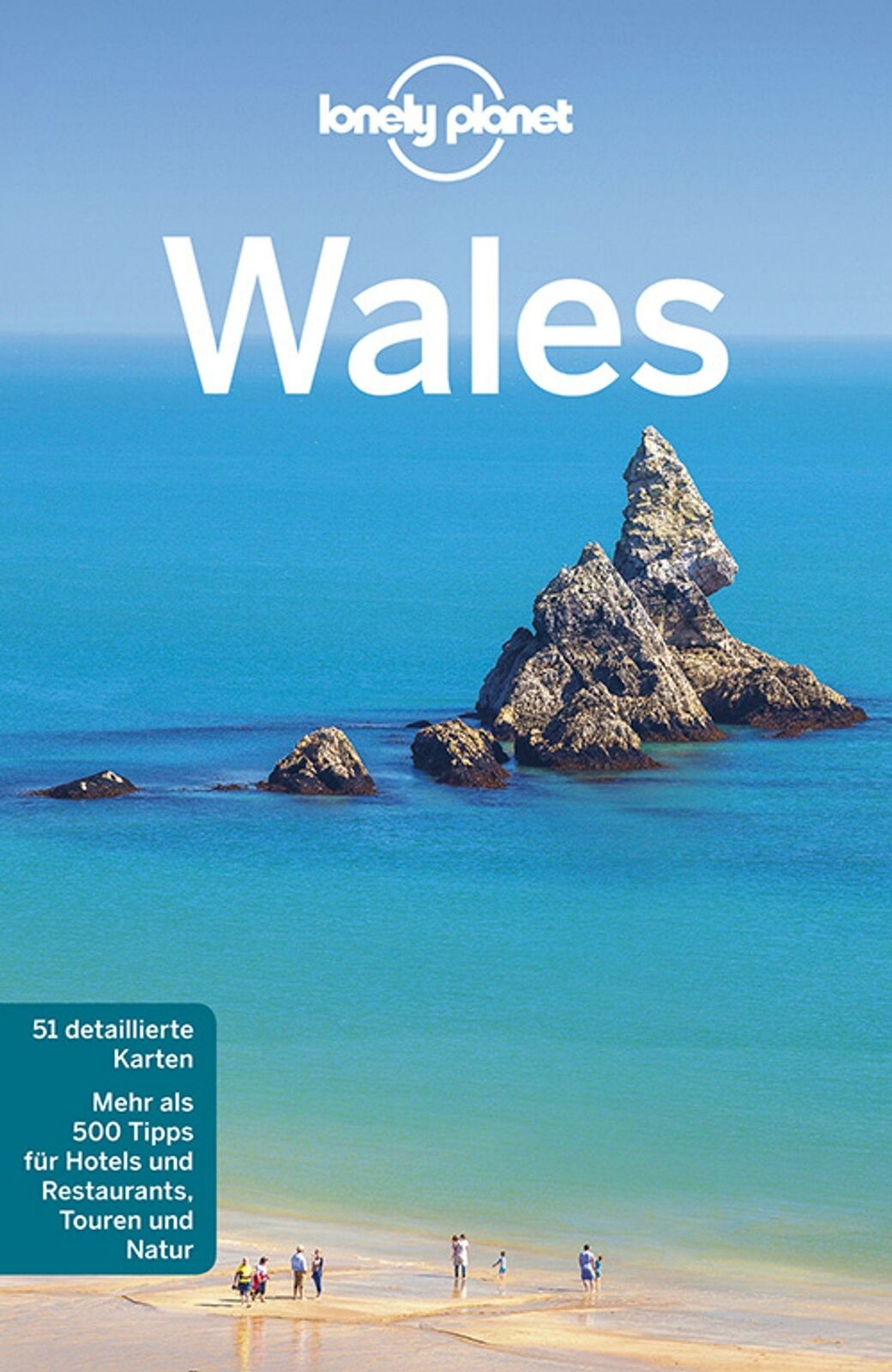 Thumbnail - Lonely Planet Reiseführer Wales | Buch | 9783829745536