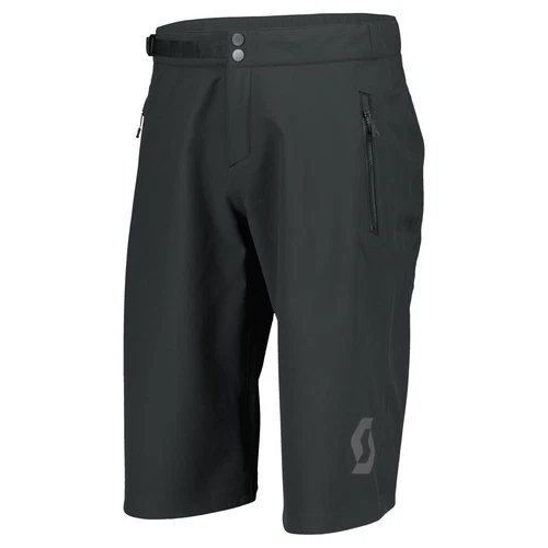 Sott Trail Storm WP Fahrrad Regenshort Hose kurz schwarz 2023