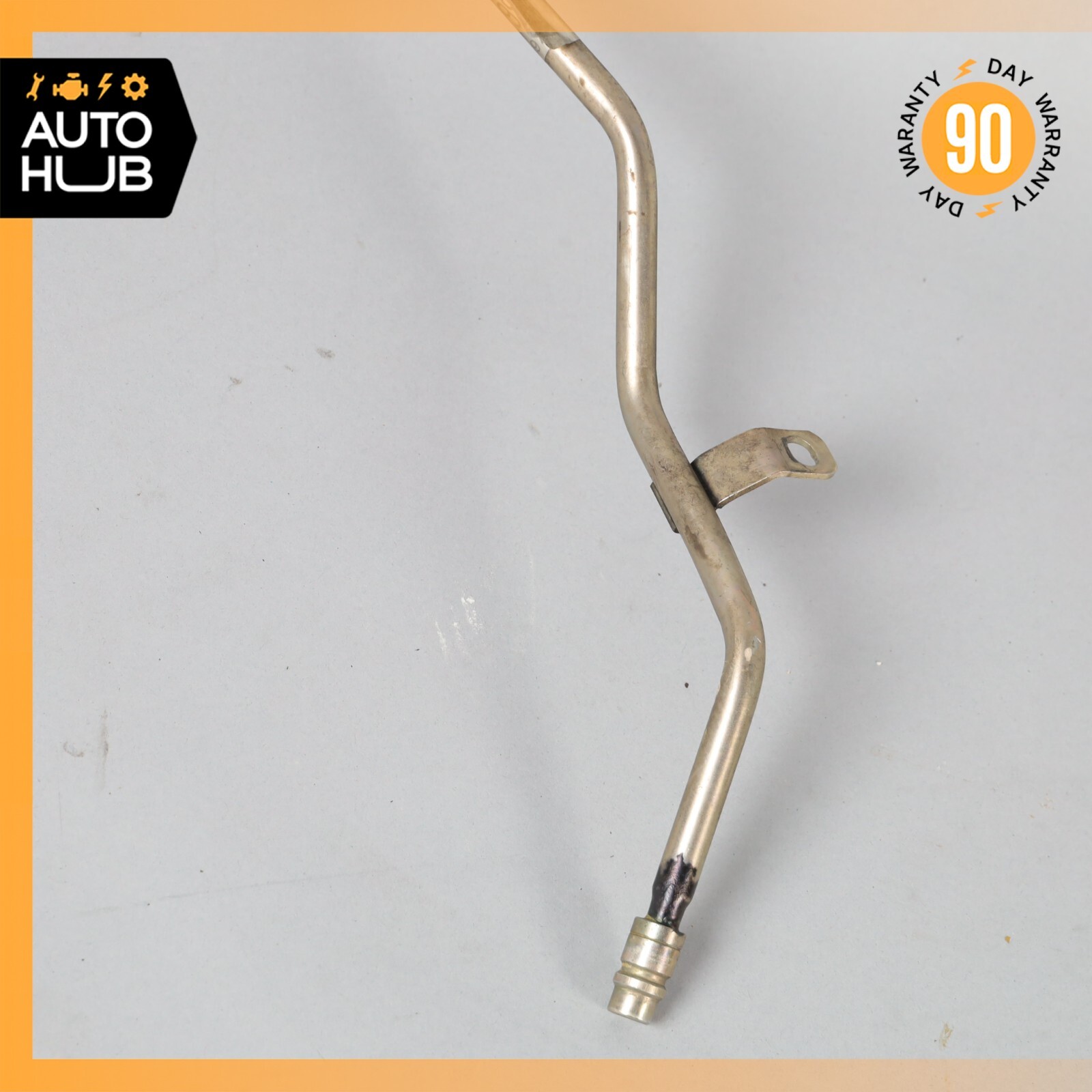 08-19 Maserati GranTurismo M145 AC Air Conditioning Hose Pipe Line OEM