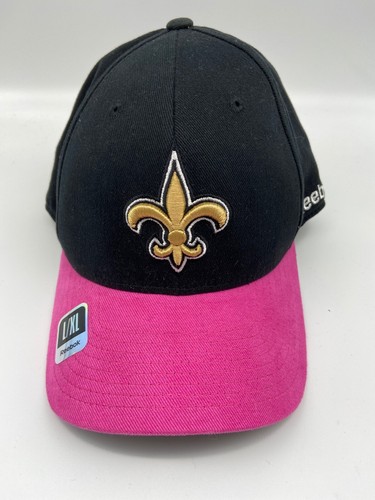 Reebok New Orleans Saints Breast Cancer 