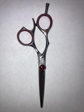 Washi Beauty - LMY Silver Knight 5.7  Lefty Hair Cutting Shear / Scissor