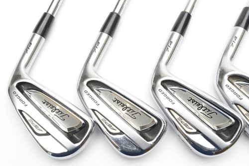 7Pcs Titleist AP2 714 4-5-6-7-8-9-PW Iron set N.S.PRO 950GH Flex S RH Irons - Picture 6 of 10