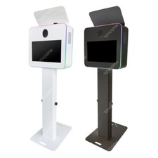 BAKOD Glamify Photo Booth Shell Starter Package with 19" Touch Monitor