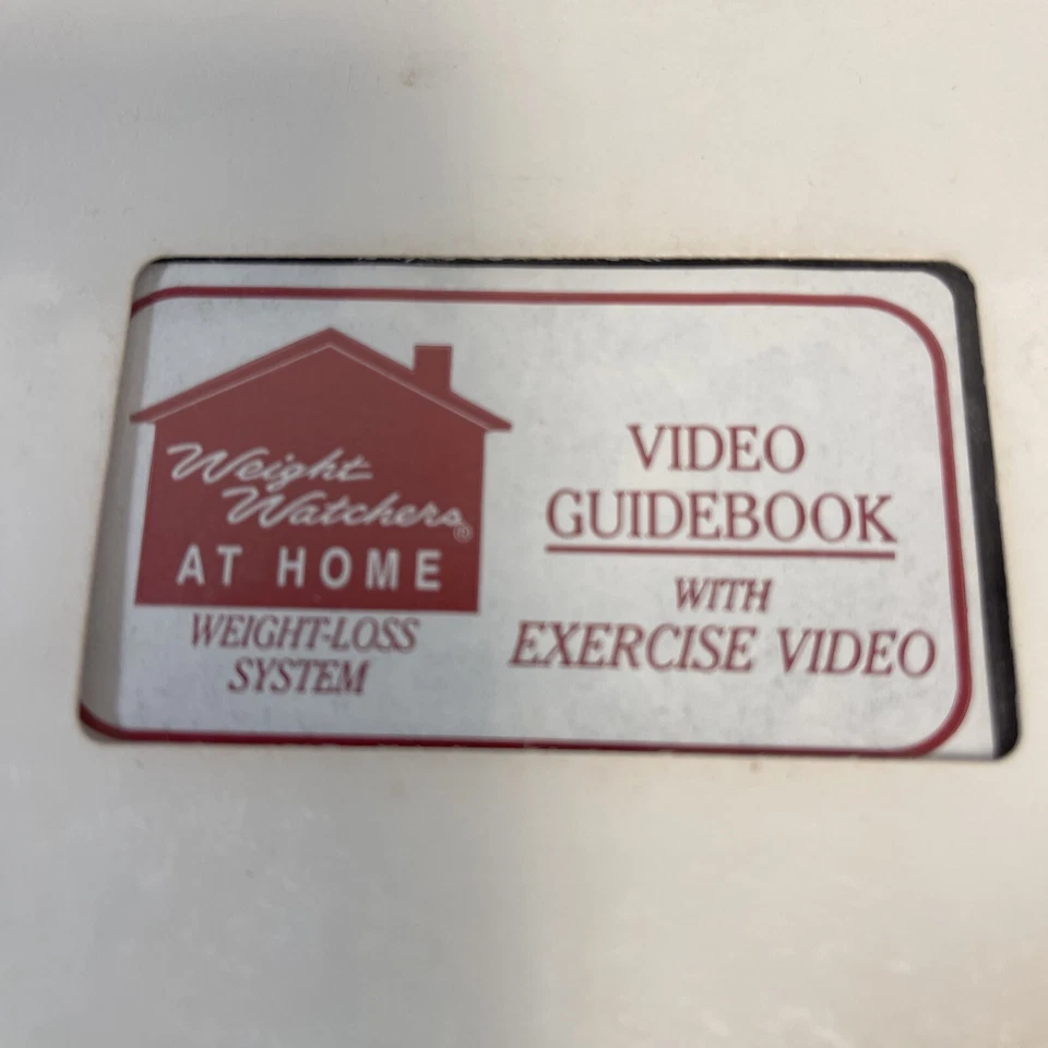 Weight Watchers At Home Video Guidebook Foto 3 de 4