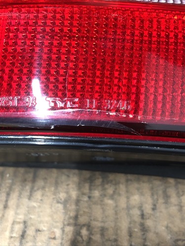 New Old Stock TYC Side Taillight LH Driver Side Part #11-3246. - Picture 8 of 8