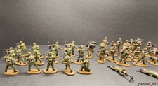 1/72 Scale Modern French Army Chinese Army PLA Painted Model