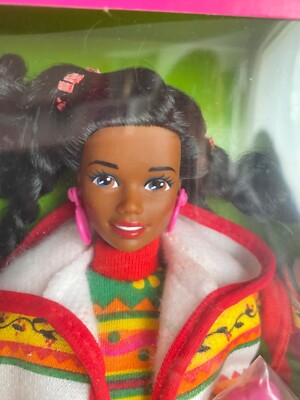 Barbie United Colors of Benetton - Walmart.com Barbie バービー