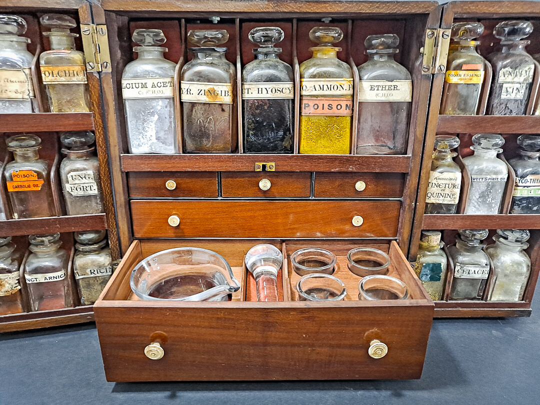 Apothecary eBay