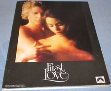 FIRST LOVE  Original  1977 Movie Press Kit 10 Pics 40 Pgs William Katt Susan Day