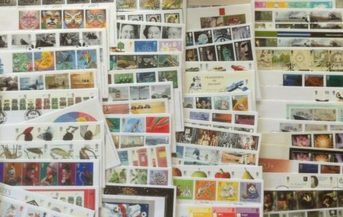 Finamente Usado Conmemoración Sobre Papel Ex FDC - 1990 A 2005 - Pick De 200 + - Imagen 1 de 199