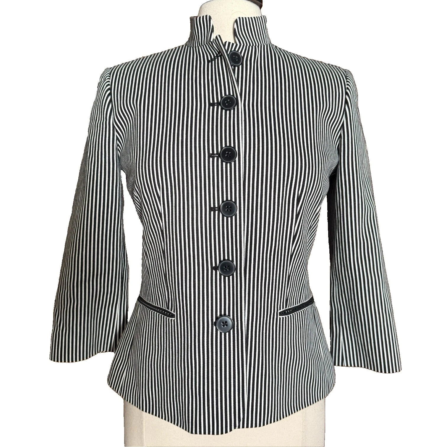 Chaps rayas abrigos, chaquetas y chalecos para Mujeres