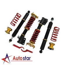 Coilovers For 2004-2006 Scion XB Suspension Adj Height Shocks Absorbers