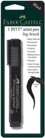 Faber-castel Pitt Artist Big Brush Pen, Black, New, Free Shipping on sale Faber-castel Pitt Artist Big Brush Pen, Black, New, Free Shipping on sale