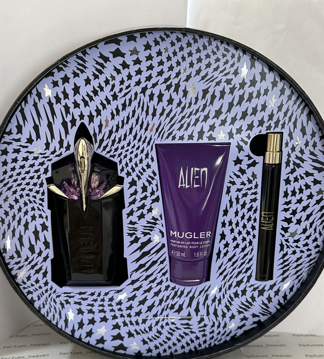 MUGLER ALIEN ギフトセット Alien Eau de Parfum Gift Set - MUGLER