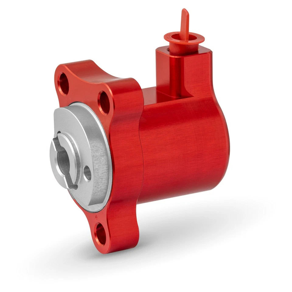 Cilindro esclavo embrague de motocicleta Oberon Performance, rojo para Ducati 888 1992 Foto 2 de 3