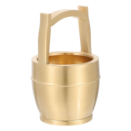 Chinese Ornament Desk Trinkets Work Decor Copper Office Decoration eBay