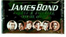 2010 James Bond 007 Heroes & Villains Trading Cards / Choose #s 1 - 81 / bx75