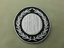Mercedes Benz Embroidered Car Automotive Patch.