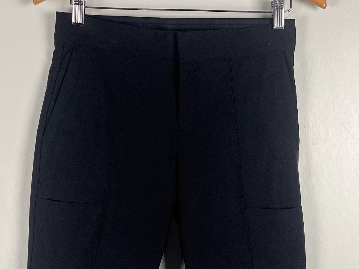 iirot Taffeta active pants ブラック　36 S〜M Ny taffeta hiker 2way pants #010/black [4152138]｜and wander