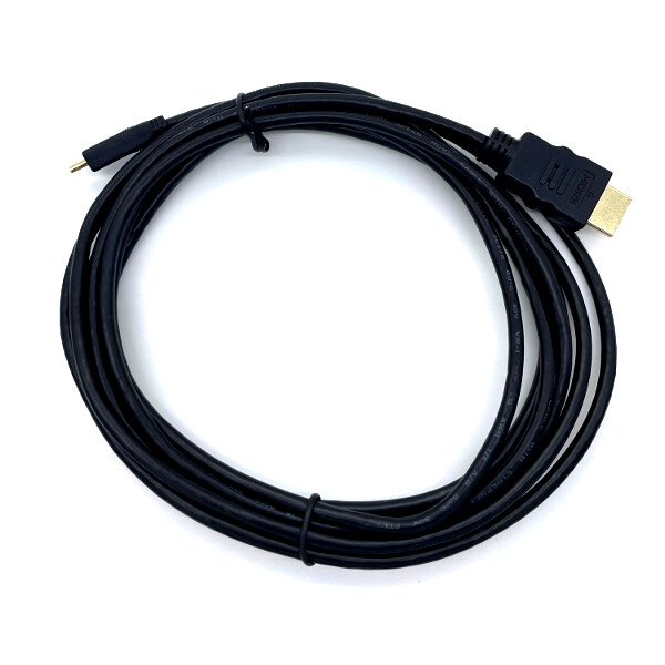 10ft HDMI AV Cable for Canon Powershot SX610 SX620 SX720 HS Cameras