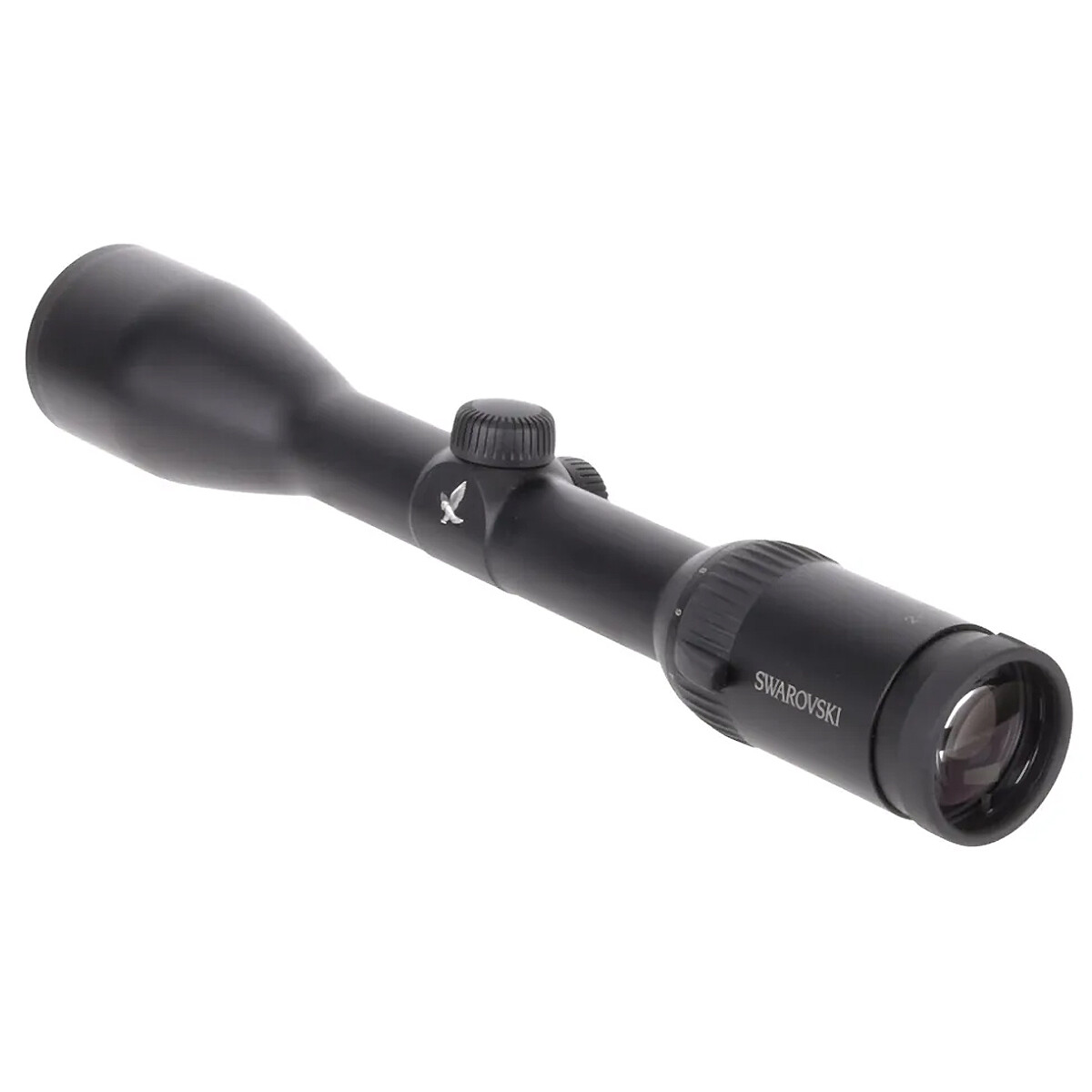 Swarovski Z6 2-12x50 Non illum BRH SFP Black Riflescope 59319 | eBay