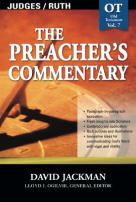 Judges & Ruth: 7 (Kommentar des Kommunikators: Altes Testam - Taschenbuch NEU Jackman,
