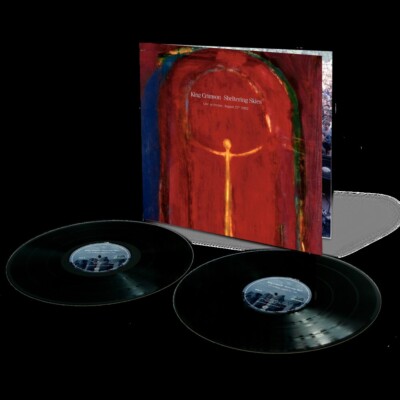 King Crimson Sheltering Skies - Fréjus, 1982 (2 VINYL LP) [NEU]