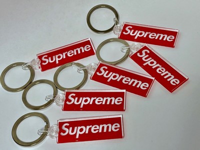 supreme keyring