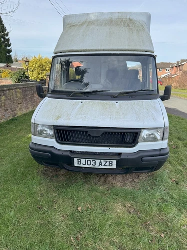 ldv convoy flatbed - no reserve - Picture 1 of 6