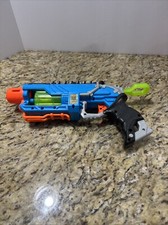 Nerf Gun Pistol Shoots Like It  s Supposed To. No Nerf bullets included preowne