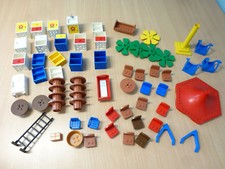 Lego Fabuland Einzelteile Ersatzteile zu 3667 3666 3654 3683 AUSSUCHEN! 072