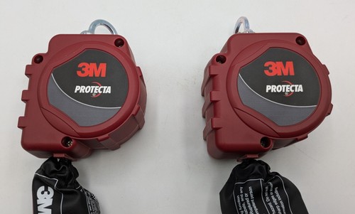 3M Protecta Twin-Leg 6' Self-Retracting Lifeline Fall Protection 3100511 NEW 01 - Picture 2 of 8