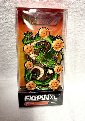 Dragon Ball Z Shenron XL FigPin