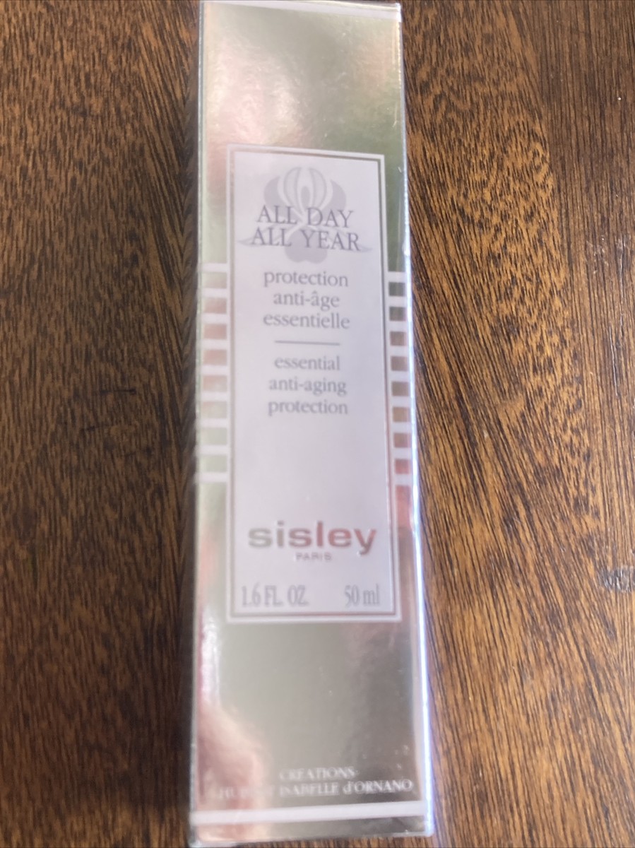 SISLEY ALL DAY ALL YEAR ESSENTIAL ANTI-AGING PROTECTION 50ML/1.6FL