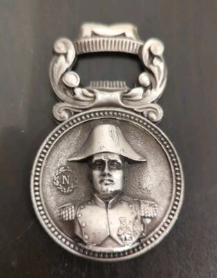 Vintage Souvenir 3D Napoleon Paris Eiffel Tower Bottle Opener 