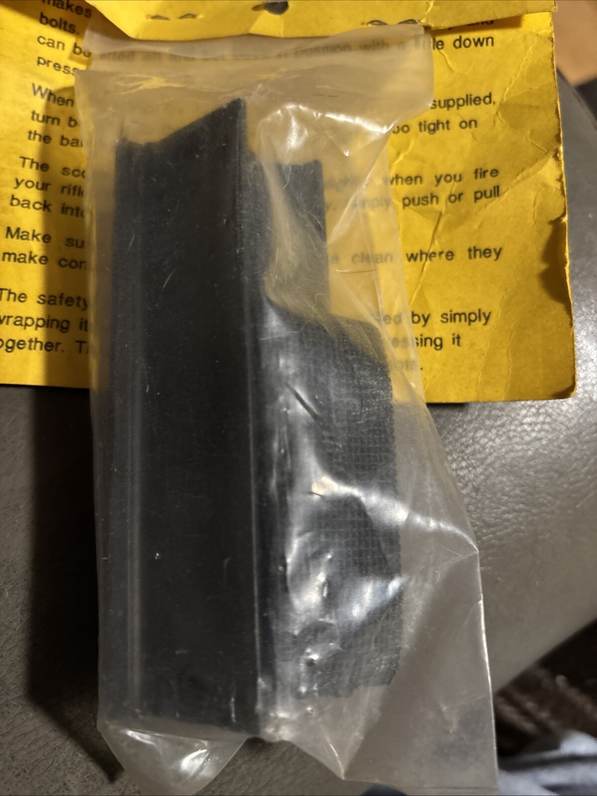 Quic-Kee black powder no drill scope mount | eBay