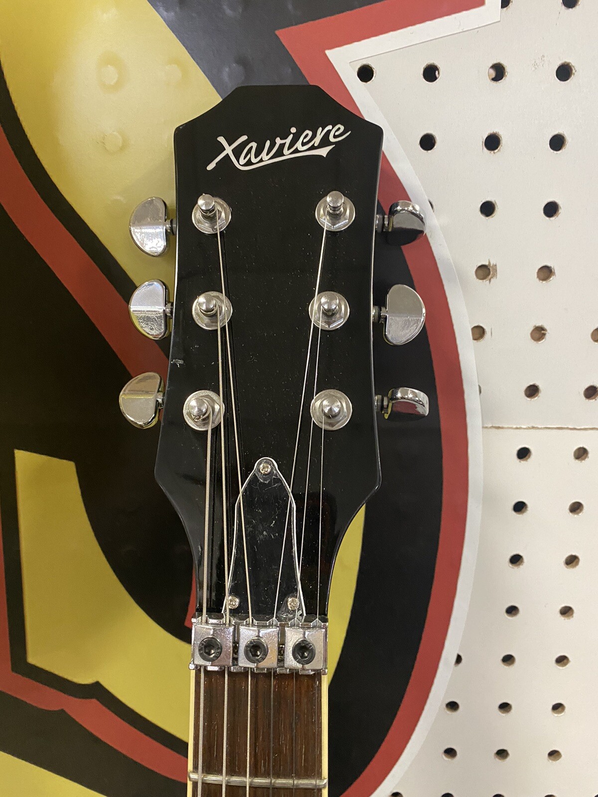 Xaviere Electric Guitar eBay