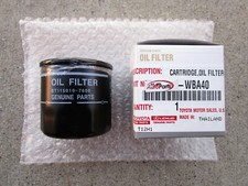 Fits 19 - 20 Toyota Yaris 1.5l Oil Filter Oem Brand New