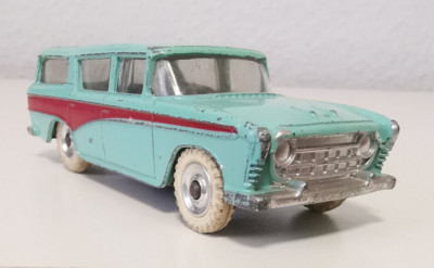 Dinky Toys 173 Nash Rambler  ohne OVP Vintage 60er Made in England