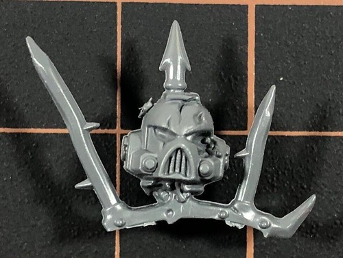 Bits Chaos Space Marine Terminators Warhammer 40,000 Bitz CSM Black Legion - Picture 22 of 65