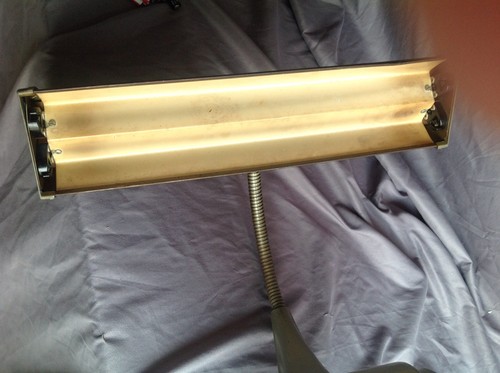 Vintage Art Speciality Gooseneck Flex Arm Lamp - Picture 9 of 9