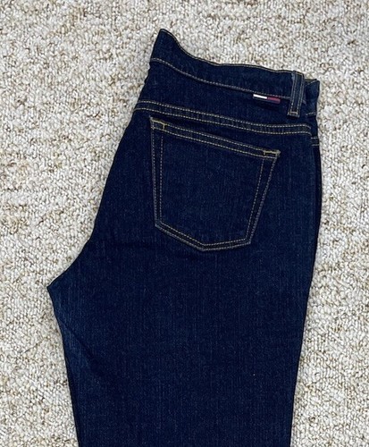 Tommy Jeans Women's Size 9s Bootcut Low Rise Denim Stretch (30x29) - Picture 22 of 24
